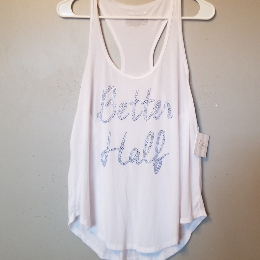 Nwt Victoria's Secret Bridal Collection Top Size M - Picture 1 of 8